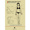 Modelando moda praia: técnica das três linhas