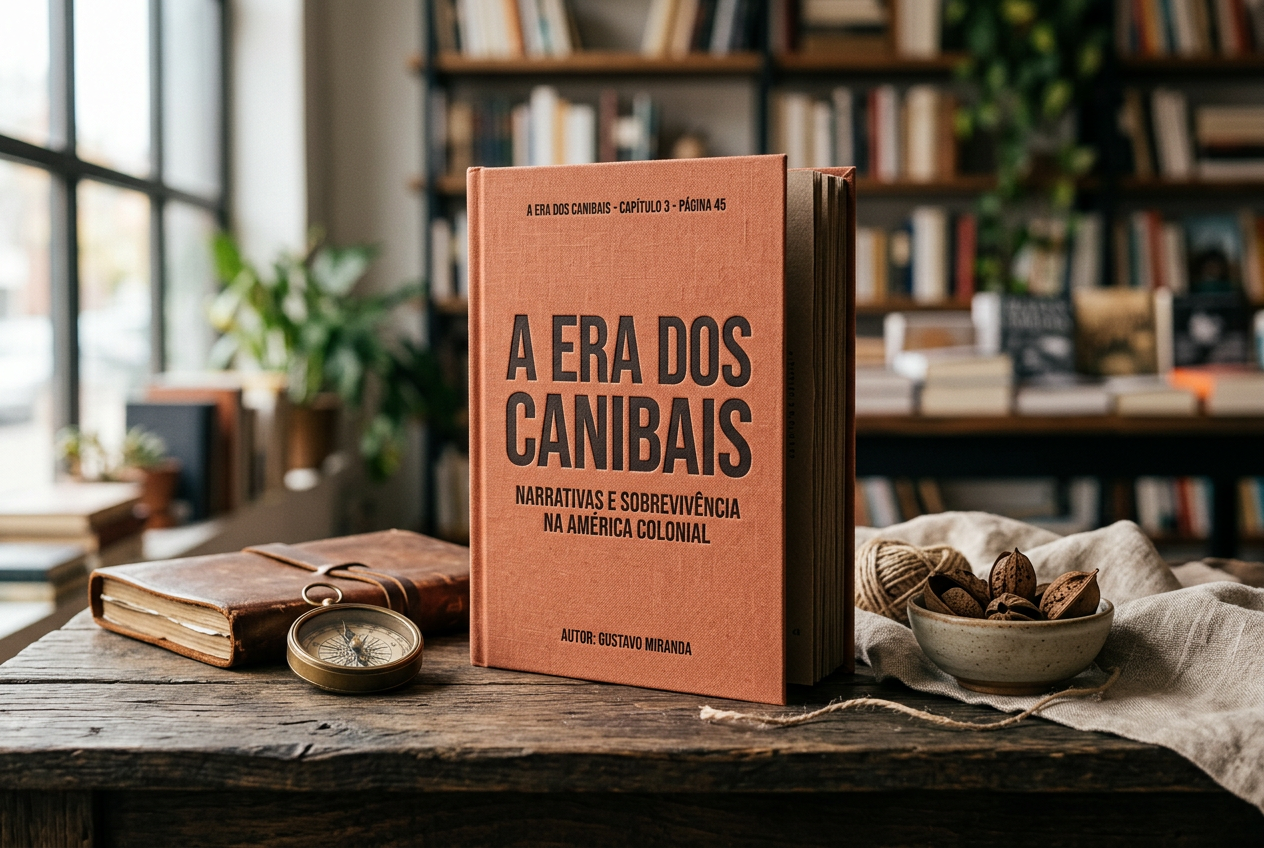 Page: A era dos canibais. Container class: product-img-box product-essential